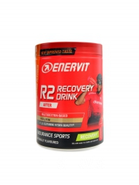 Enervit recovery drink R2 400g pomeran