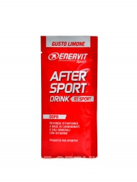 Enervit after sport drink R1 15 g citron