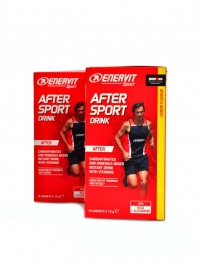 Enervit after sport drink R1 2 x 150 g citron