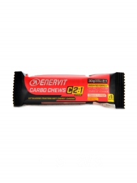Enervit Carbo chews C2:1 pomeran