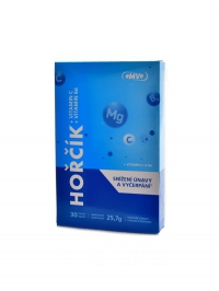 eMVe hok + vitamin C a B6 30 tablet blistr