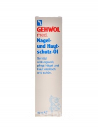 med nagel hautschutz oil 15 ml