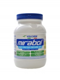 Mirabol whey protein 97 750 g natural