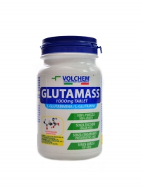 Glutamass L-glutamin 1000 mg 120 tablet