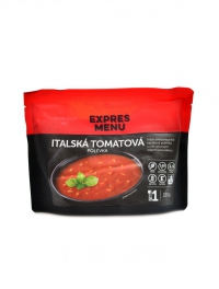 Italsk tomatov polvka 330g