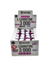 L-Carnitine 3000 shot 20 x 60 ml