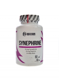 Synephrine maxx 60 kapsl