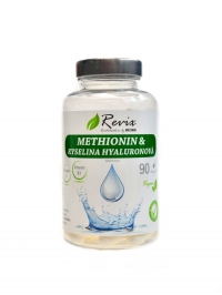 Methionin a kyselina hyaluronov 90 kapsl