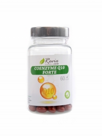 Coenzyme Q10 forte 60 kapsl