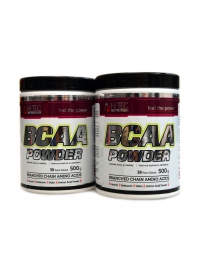 BCAA powder 1000 g