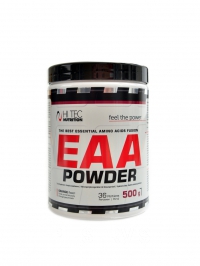 EAA powder essential amino EEA 500 g