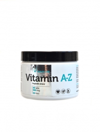 HL Vitamin A-Z antioxidant formula 60 tablet
