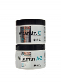 HL Vitamin A-Z 120 tbl + vitamn C 60 cps