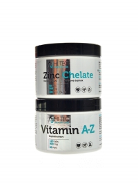 HL Vitamin A-Z 120 tbl + Zinc chelated 90 tbl