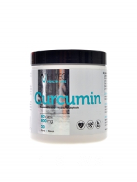 Health Line Curcumin 800 mg 60 kapsl