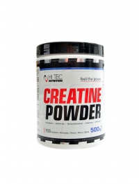 Creatine powder 500 g
