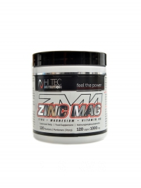 ZMA - Zinc Mag 120 kapsl