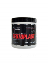 Testoplast 800 mg 100 kapsl