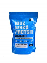 Excelent 100% WPC whey protein 80 1000g