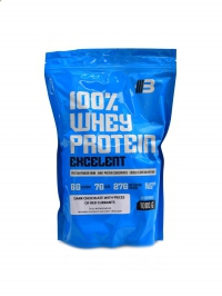 Excelent Delicious 100% whey protein 80 1000g