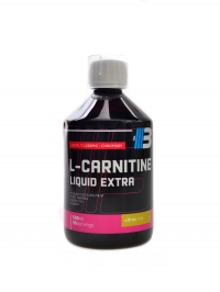 L-Carnitine liquid 120000 + chrom 500ml