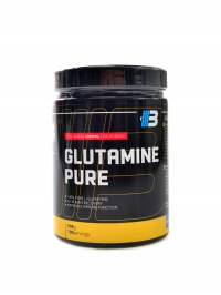 L-Glutamine pure 500 g powder