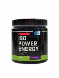 Iso power energy + elektrolyty 480 g