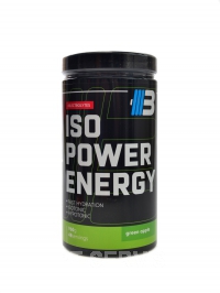 Iso power energy + elektrolyty 960 g