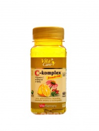 C komplex formula 500 mg 60 tablet