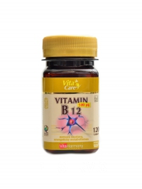 Vitamn B12 120 tablet