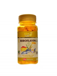 VE Riboflavin vitamn B2 10 mg 320 tbl
