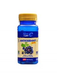 Antioxidant forte 80 kapsl
