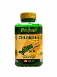 XXL Chlorella 500 mg 450 tablet