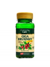 Giga Brusinky 7.700 mg 60 tablet