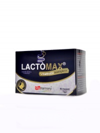 Lactomax + vitakomplex 4mld.+ B kompl. 60 cps