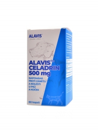 ALAVIS Celadrin 500 mg 60 tablet