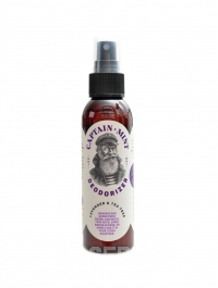 Captain mint deodorizer lavender and tea tree 120 ml