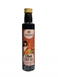 Chai sirup BIO bylinn koncentrt 250ml