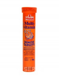 Multivitamn 20 umivch tablet