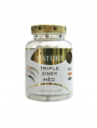 Exclusive Triple zinek + m 100 kapsl