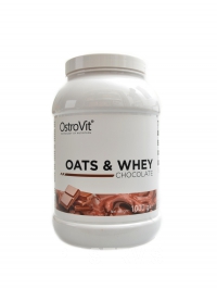 Oats and whey 1000 g