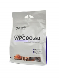 Standard WPC 80.eu protein 2270 g