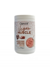 Vegan muscle 360 g