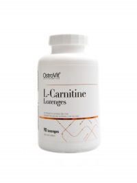 L-Carnitine Lozenges 90 tablet