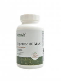 Piperine 30 mg MAX 90 tablet