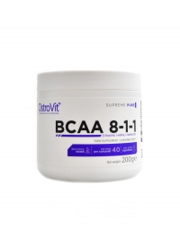 BCAA 8-1-1 200 g natural