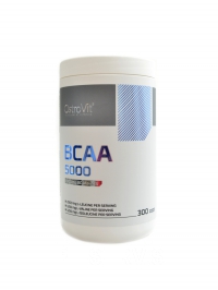 BCAA 5000 capsules 300 kapsl