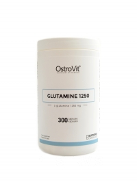 Supreme capsules Glutamine 1250 mg 300 kapsl