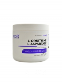 Supreme pure L Ornithine - L aspartate 200 g