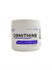 Supreme pure L Ornithine 200 g